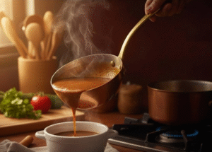 Sauce Espagnole – Mother Sauce