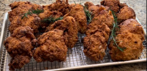 Ad Hoc Buttermilk Fried Chicken