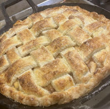 Glass Plate & Beyond Pie Dough – Sweet or Savory