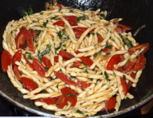 Strozzapreti Pasta Recipe | Authentic Italian Homemade Pasta