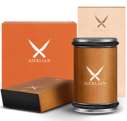 Aierlian Rolling Knife Sharpener