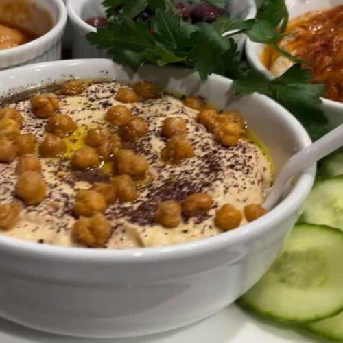 Hummus Recipe