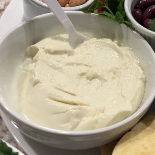Toum Recipe