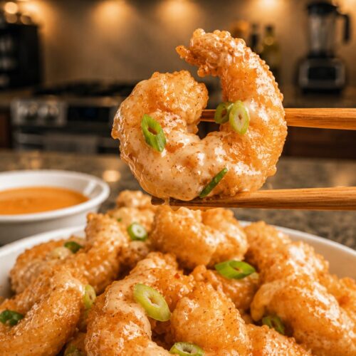 bang bang shrimp - recipe